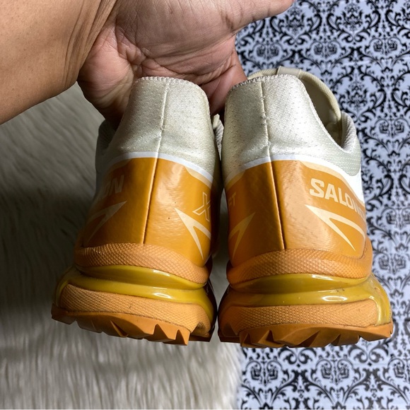 Salomon : XT-6 FT : Men’s : size : 13 : vanilla ice buckskin hazelnut sneakers - Picture 5 of 16